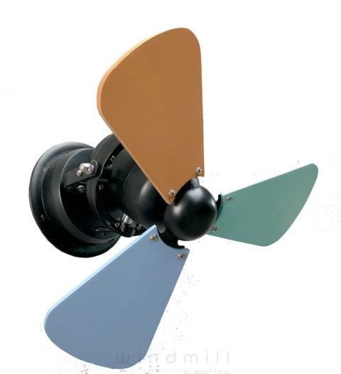 Barollo is a designer wall fan inspired by the Italian name for wind. Exposed solid wood blade with a classic design influence. Suitable for lounges, dining room, restaurants, hotels and other residential and commercial designer fan applications a