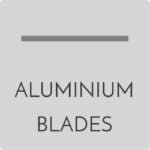 Aluminium fan blades available