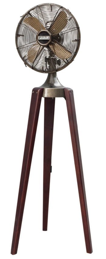 a perfect blend of classic and contemporary design in tripod pedestal with three solid wood legs